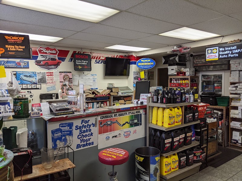 Samson Auto Service in Vancouver